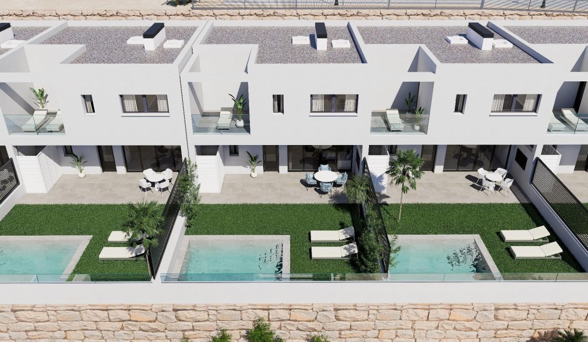 Nouvelle construction - Appartement - Mojacar - Descargador