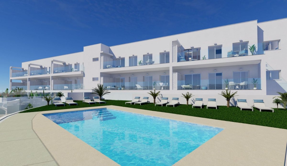 Nouvelle construction - Attique - Mojacar - Descargador