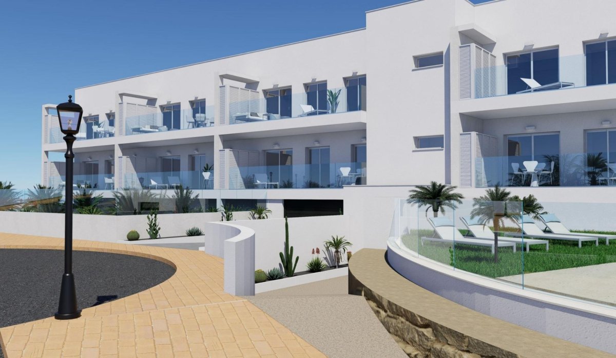 Nouvelle construction - Attique - Mojacar - Descargador