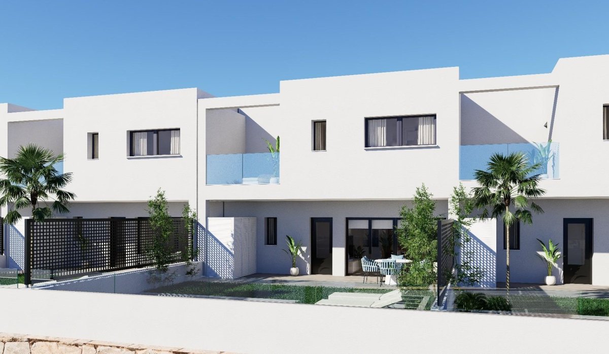 Nouvelle construction - Attique - Mojacar - Descargador