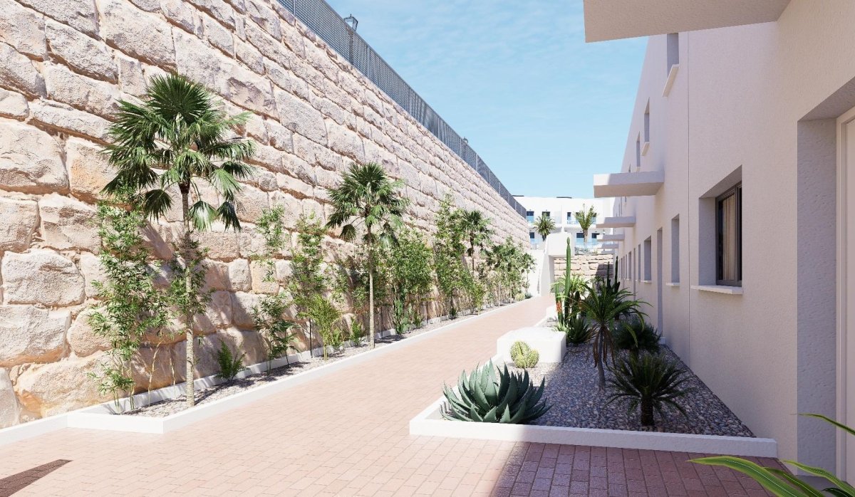 Nouvelle construction - Attique - Mojacar - Descargador