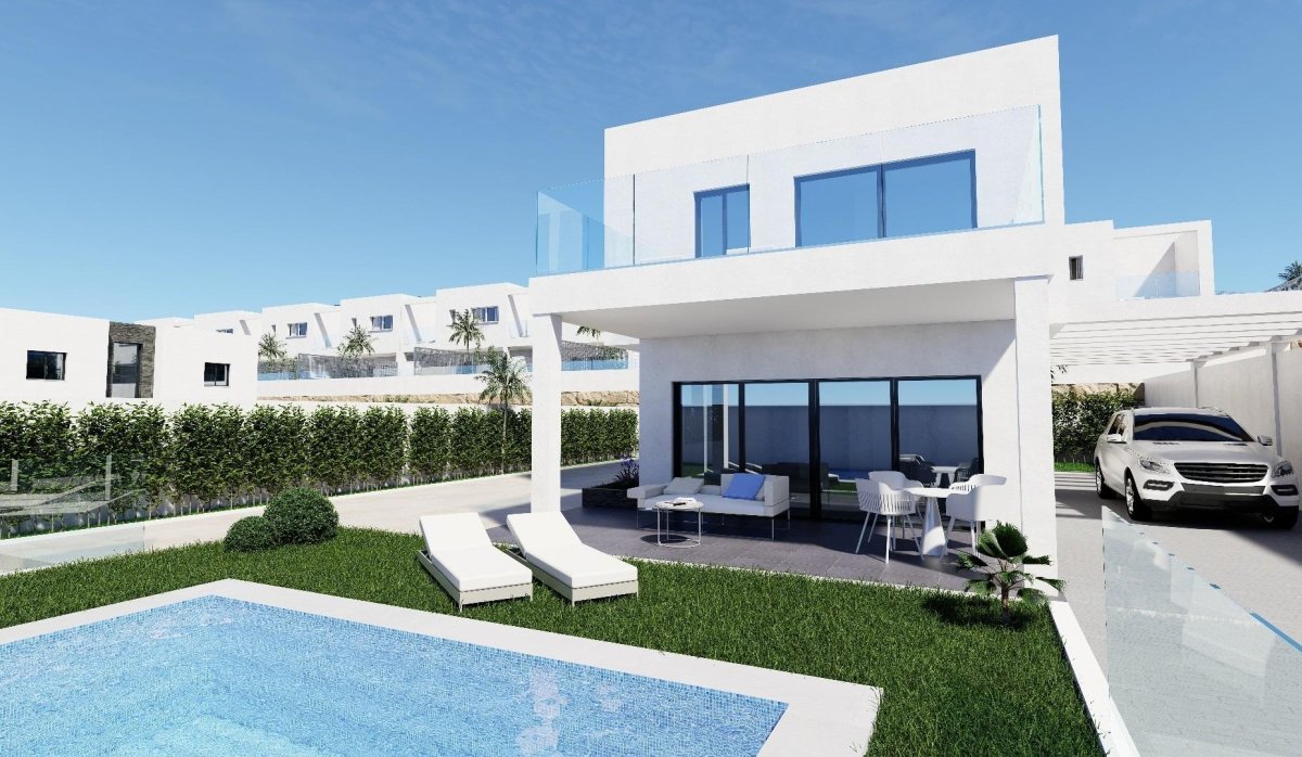 Nouvelle construction - Attique - Mojacar - Descargador