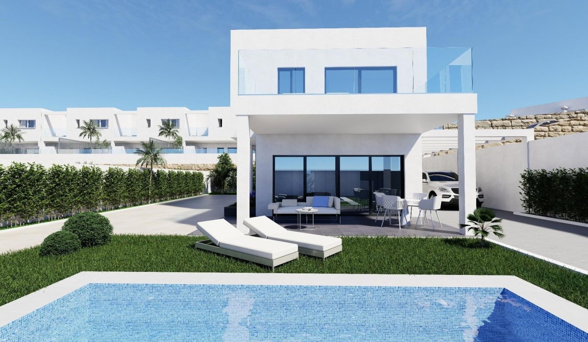 Nouvelle construction - Attique - Mojacar - Descargador