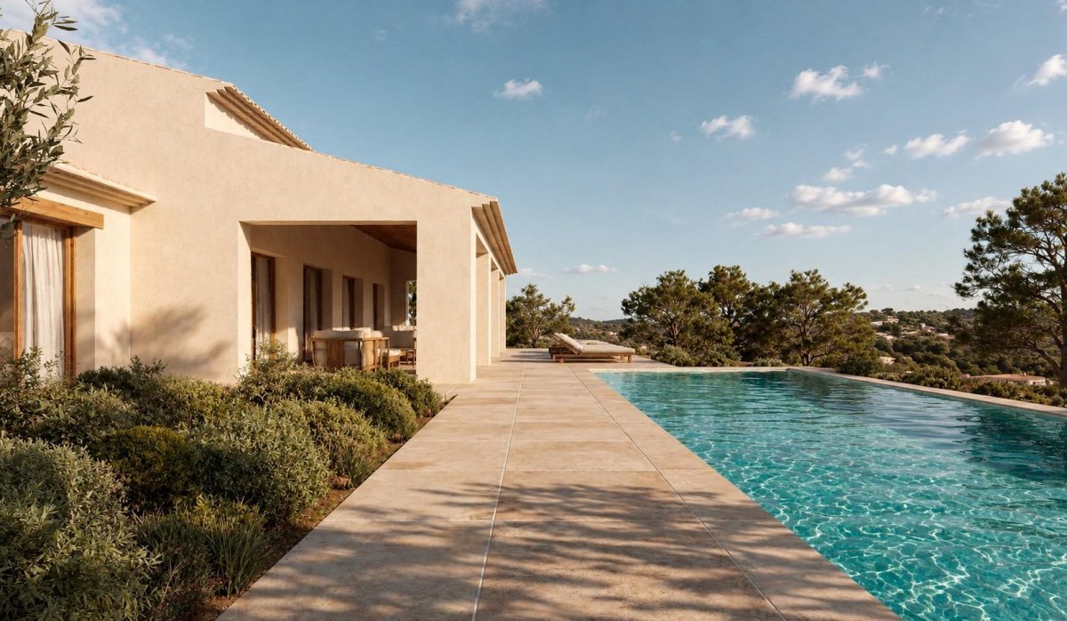 Nouvelle construction - Villa - Benissa - Serrallonga