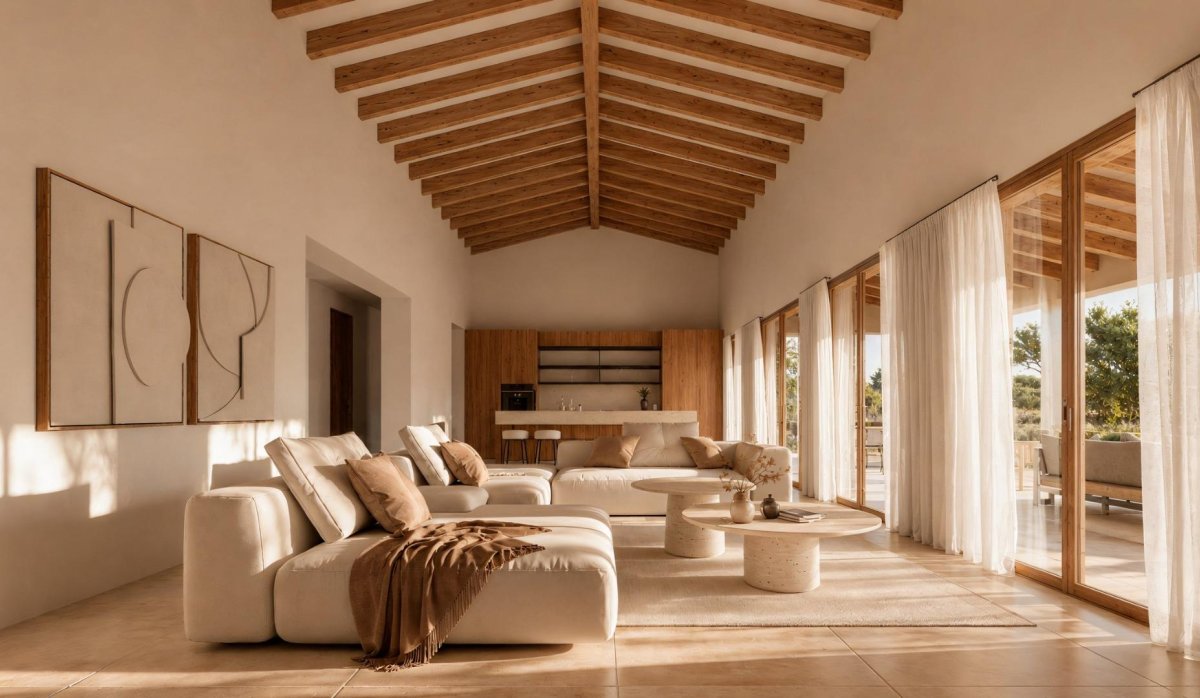 Nouvelle construction - Villa - Benissa - Serrallonga