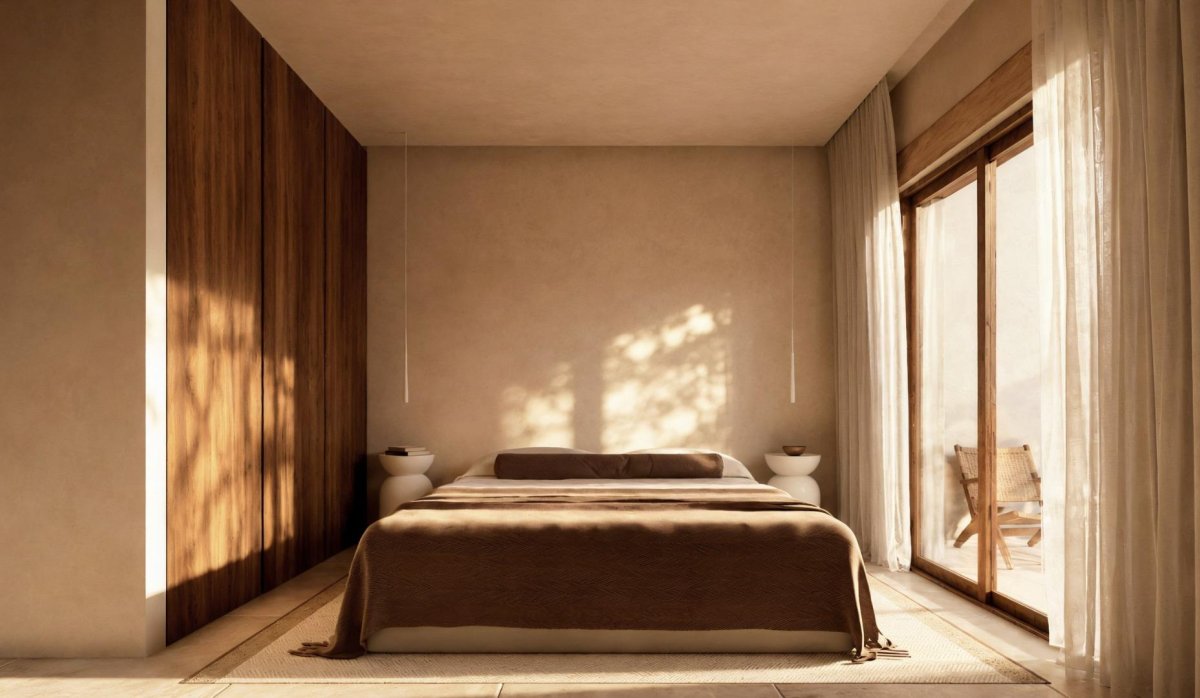Nouvelle construction - Villa - Benissa - Serrallonga