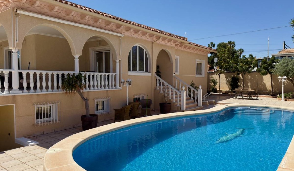 Reventa - Villa - Ciudad quesada - Ciudad Quesada