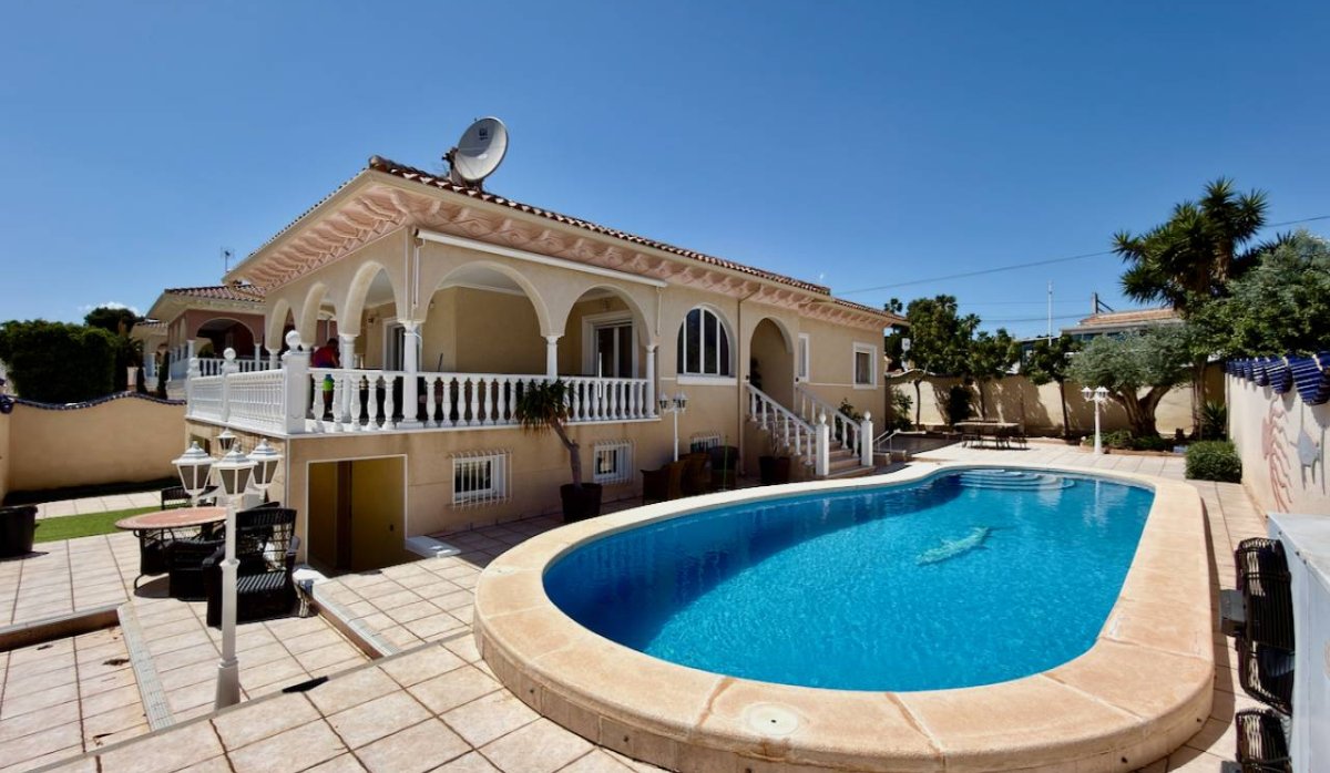 Reventa - Villa - Ciudad quesada - Ciudad Quesada