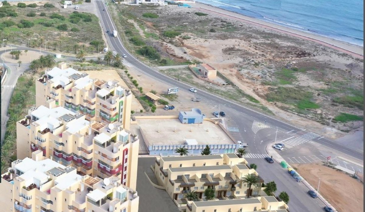 Nouvelle construction - Town House - La Manga del Mar Menor - La Manga