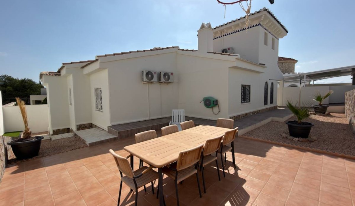 Reventa - Villa - Ciudad quesada - Ciudad Quesada