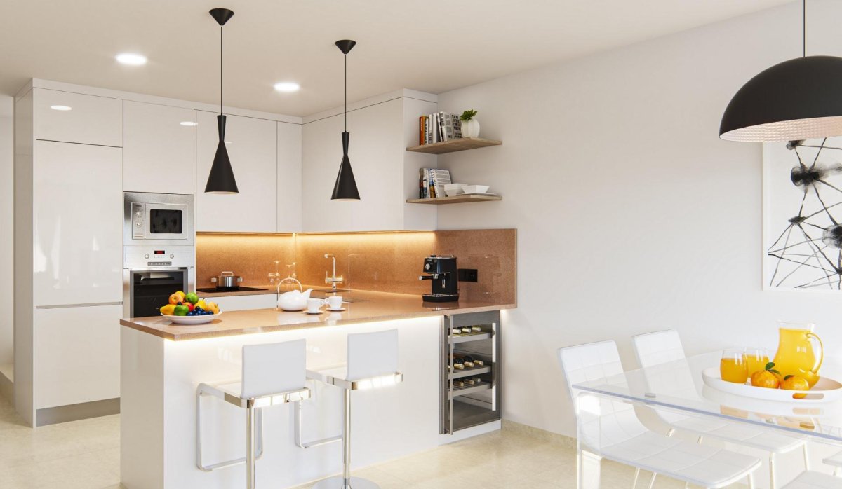 Obra nueva - Villa - San Fulgencio - Oasis La Marina