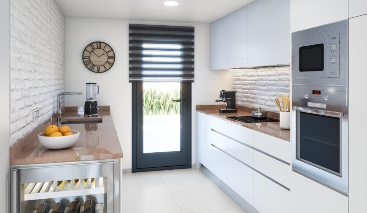 Obra nueva - Villa - San Fulgencio - Oasis La Marina