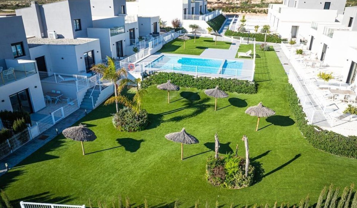 Nouvelle construction - Villa - Baños y Mendigo - Altaona Golf