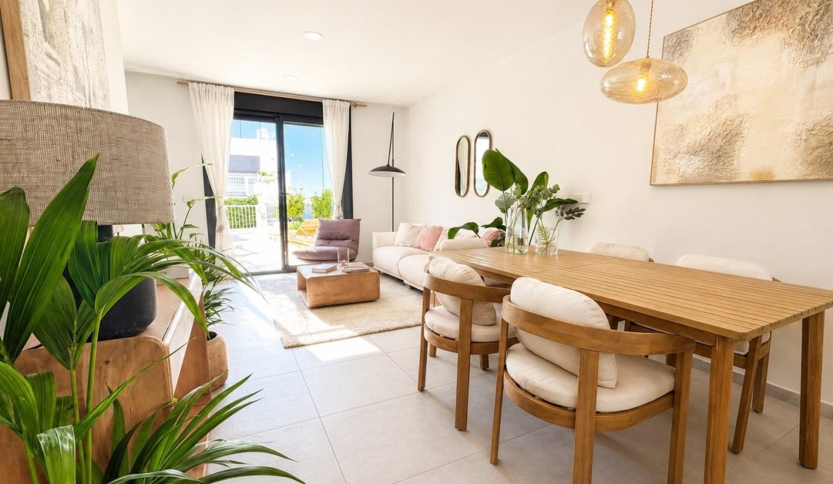 Nouvelle construction - Villa - Baños y Mendigo - Altaona Golf