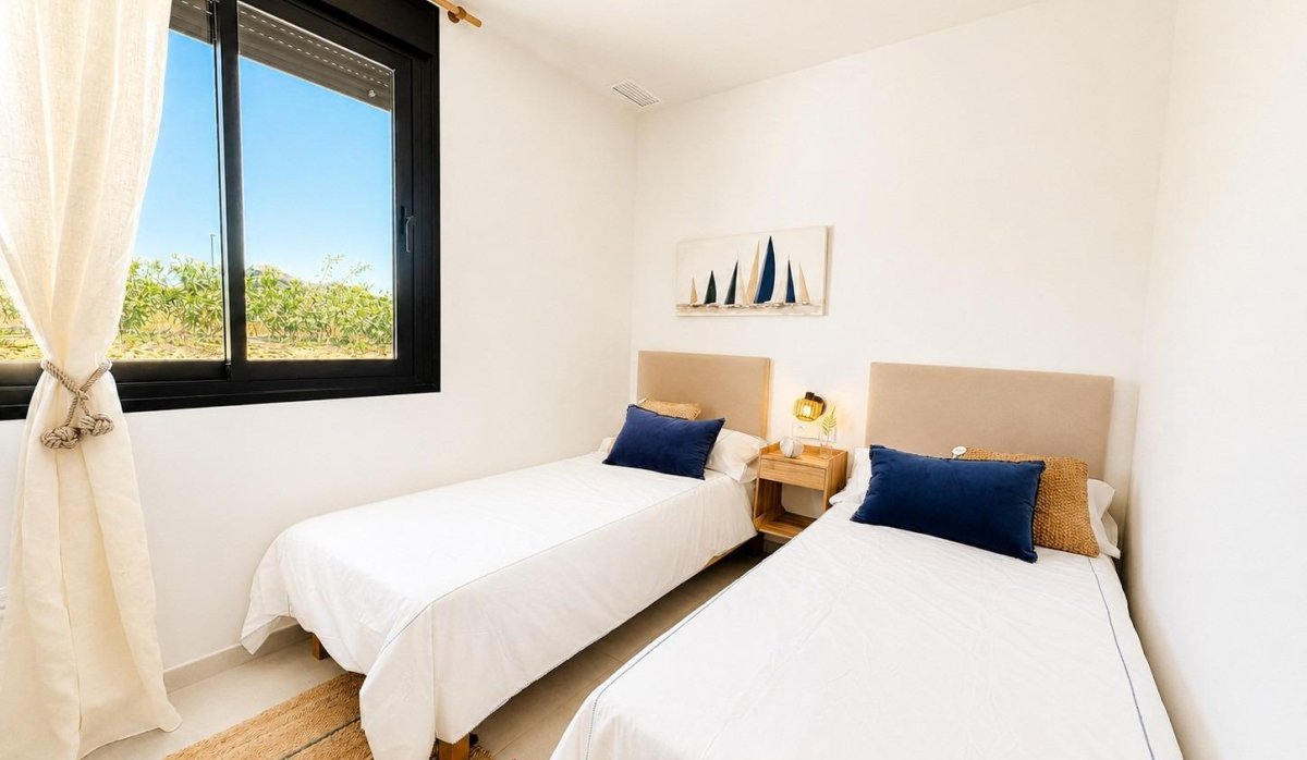 Nouvelle construction - Villa - Baños y Mendigo - Altaona Golf