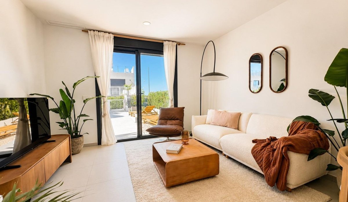 Nouvelle construction - Villa - Baños y Mendigo - Altaona Golf