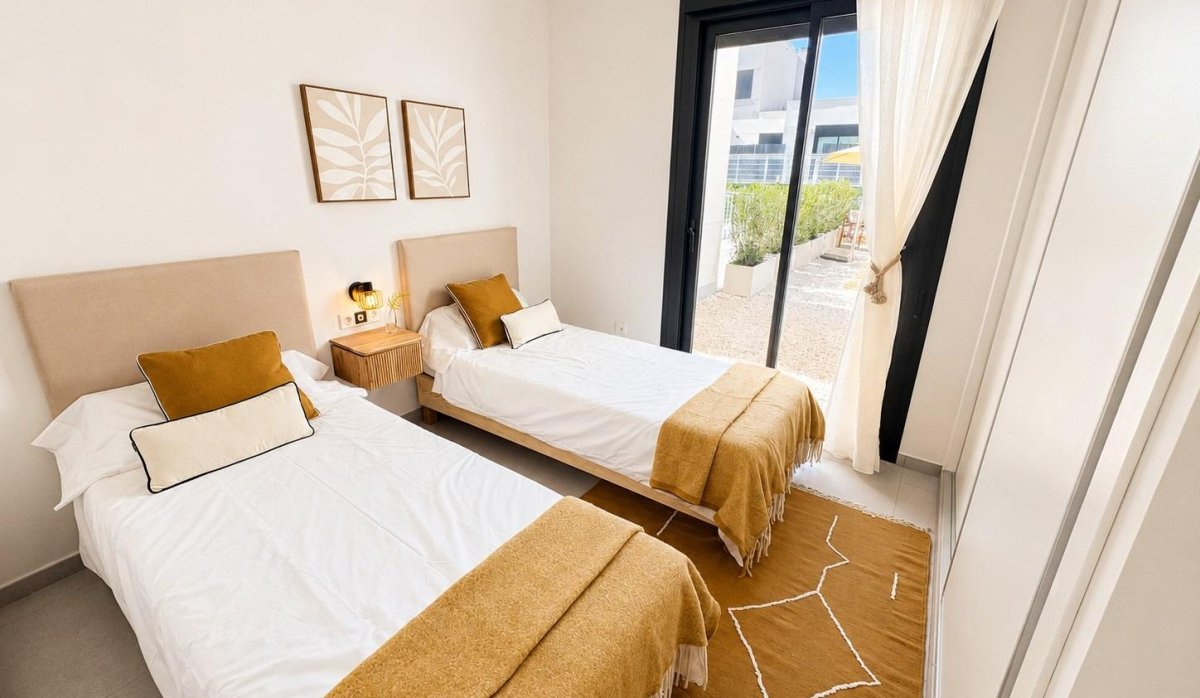 Nouvelle construction - Villa - Baños y Mendigo - Altaona Golf