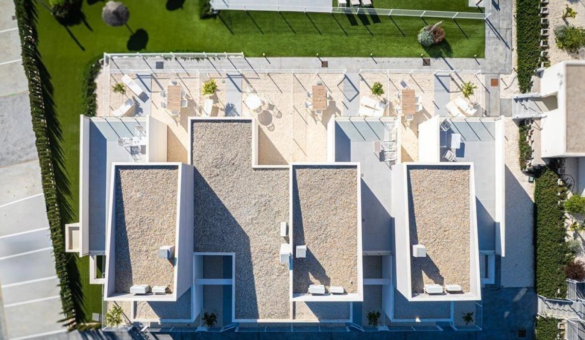 Nouvelle construction - Villa - Baños y Mendigo - Altaona Golf