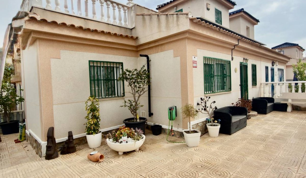 Revente - Villa - Ciudad quesada - Rojales