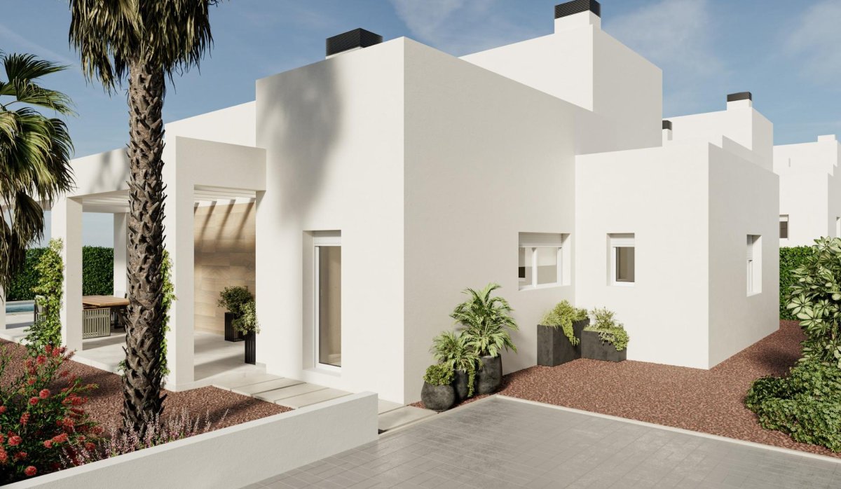 Nouvelle construction - Villa - Algorfa - La Finca Golf