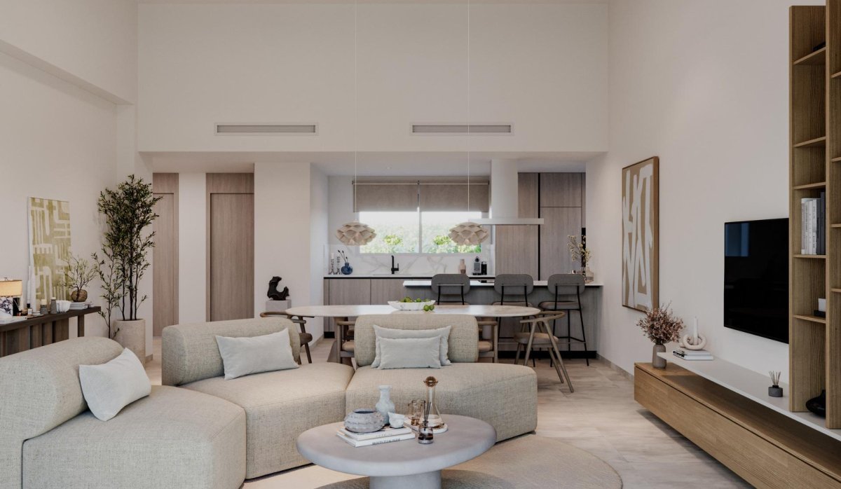 Nouvelle construction - Villa - Algorfa - La Finca Golf