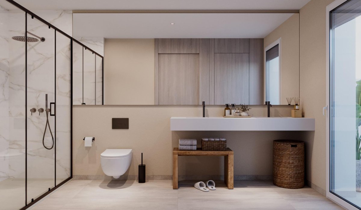 Nouvelle construction - Villa - Algorfa - La Finca Golf