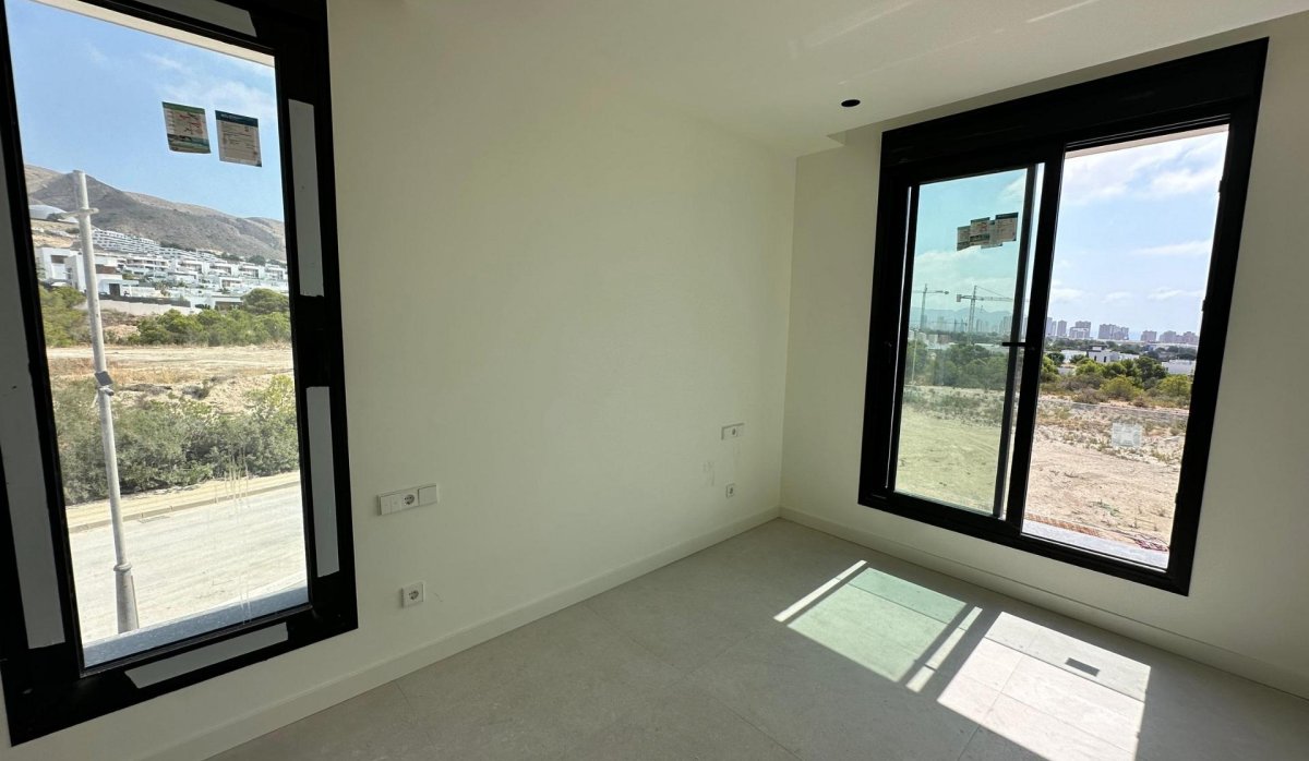 Nouvelle construction - Villa - Finestrat - Campana Garden