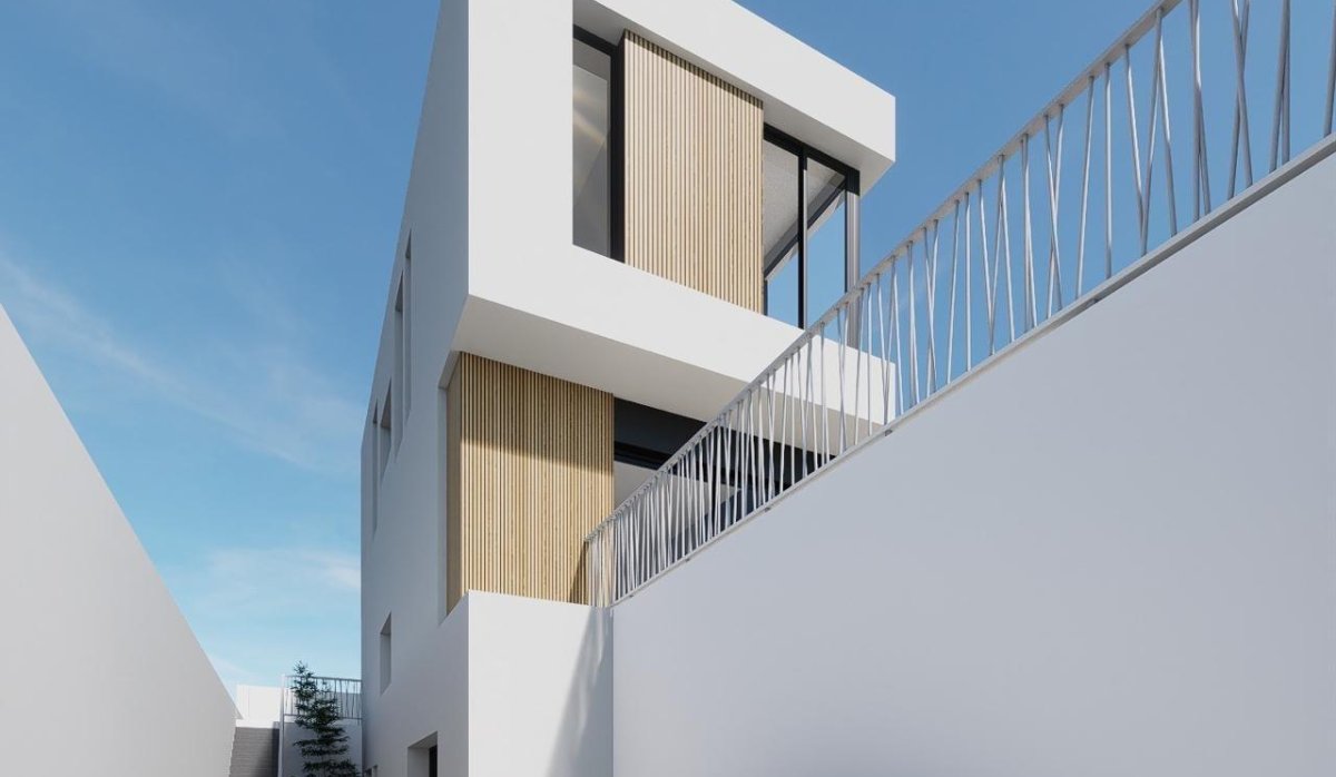 Nouvelle construction - Villa - Finestrat - Campana Garden