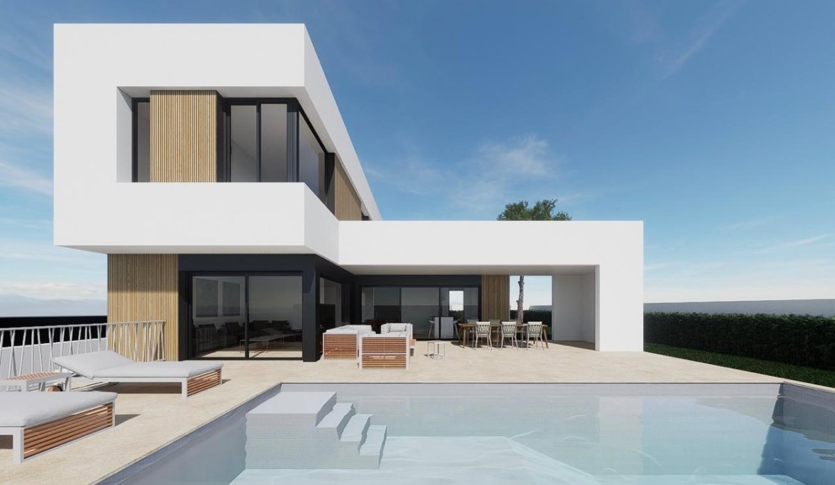 Nouvelle construction - Villa - Finestrat - Campana Garden