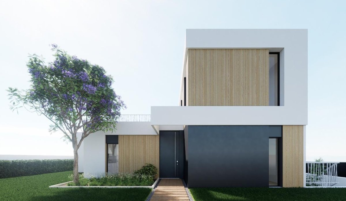 Nouvelle construction - Villa - Finestrat - Campana Garden