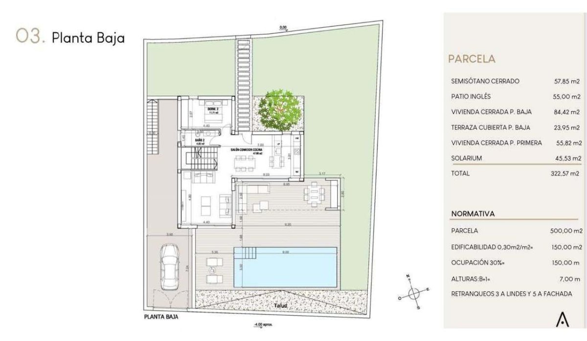 Nouvelle construction - Villa - Finestrat - Campana Garden