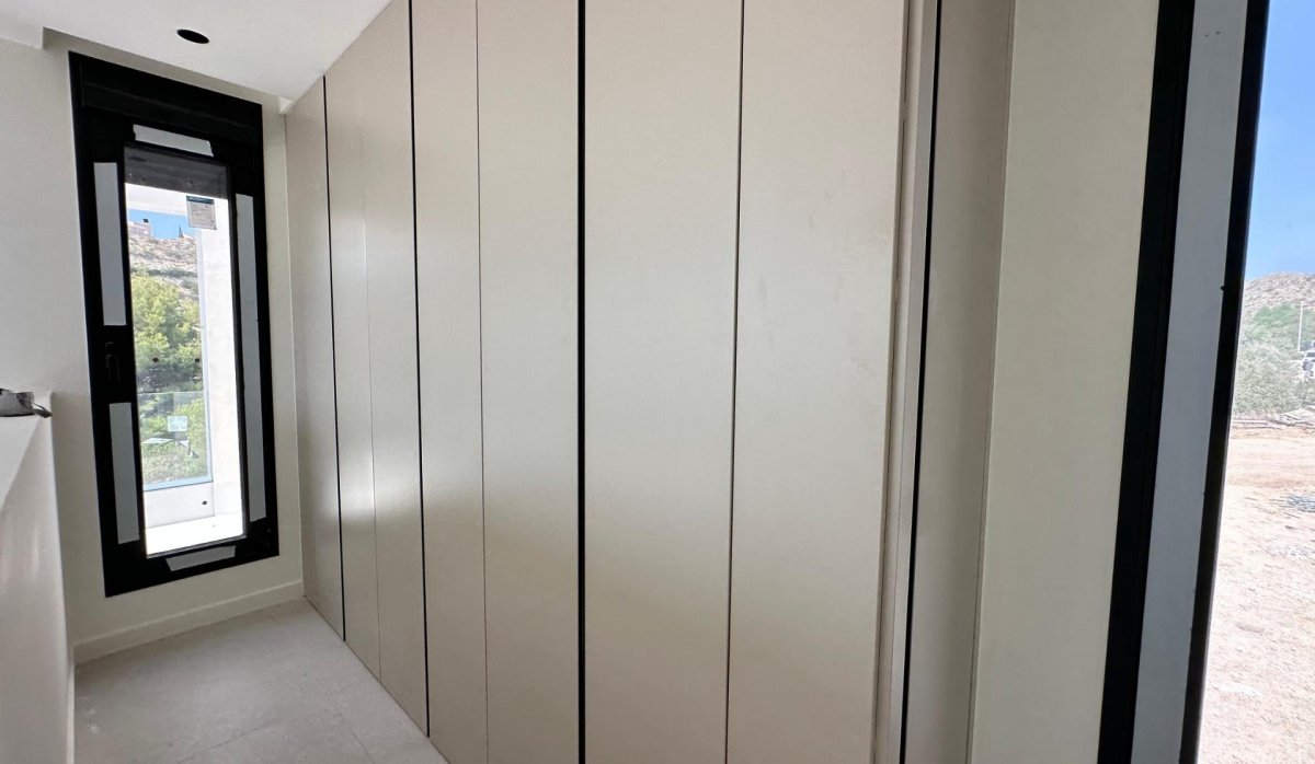 Nouvelle construction - Villa - Finestrat - Campana Garden