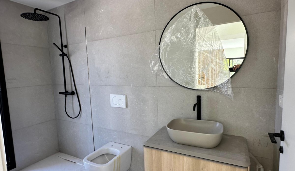 Nouvelle construction - Villa - Finestrat - Campana Garden