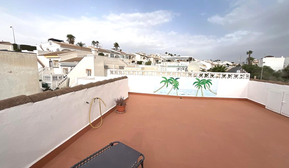 Revente - Villa / Jumelée - Ciudad quesada - Upper Quesada