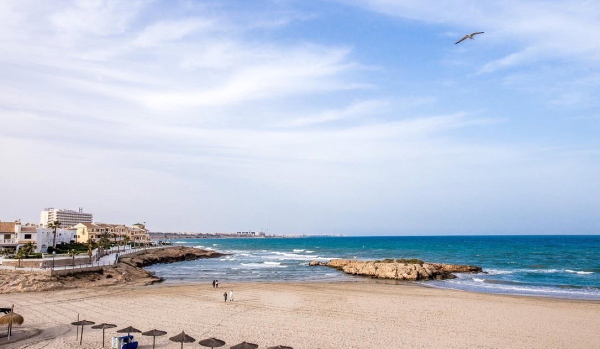 Revente - Appartement - Orihuela Costa - Villamartín