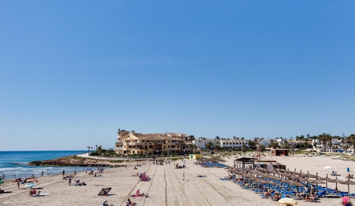 Revente - Appartement - Orihuela Costa - Villamartín