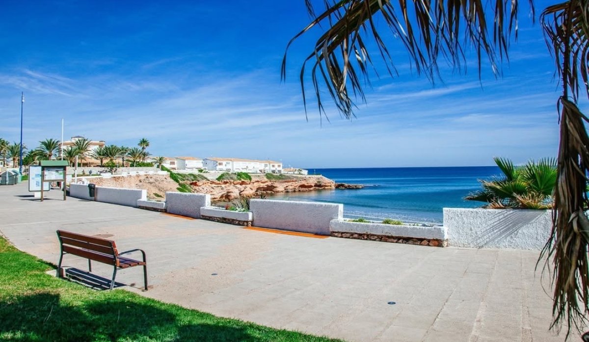 Revente - Appartement - Orihuela Costa - Villamartín