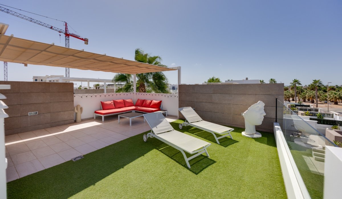 Reventa - Villa - Guardamar del Segura - El Raso