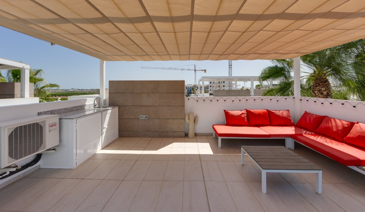 Reventa - Villa - Guardamar del Segura - El Raso