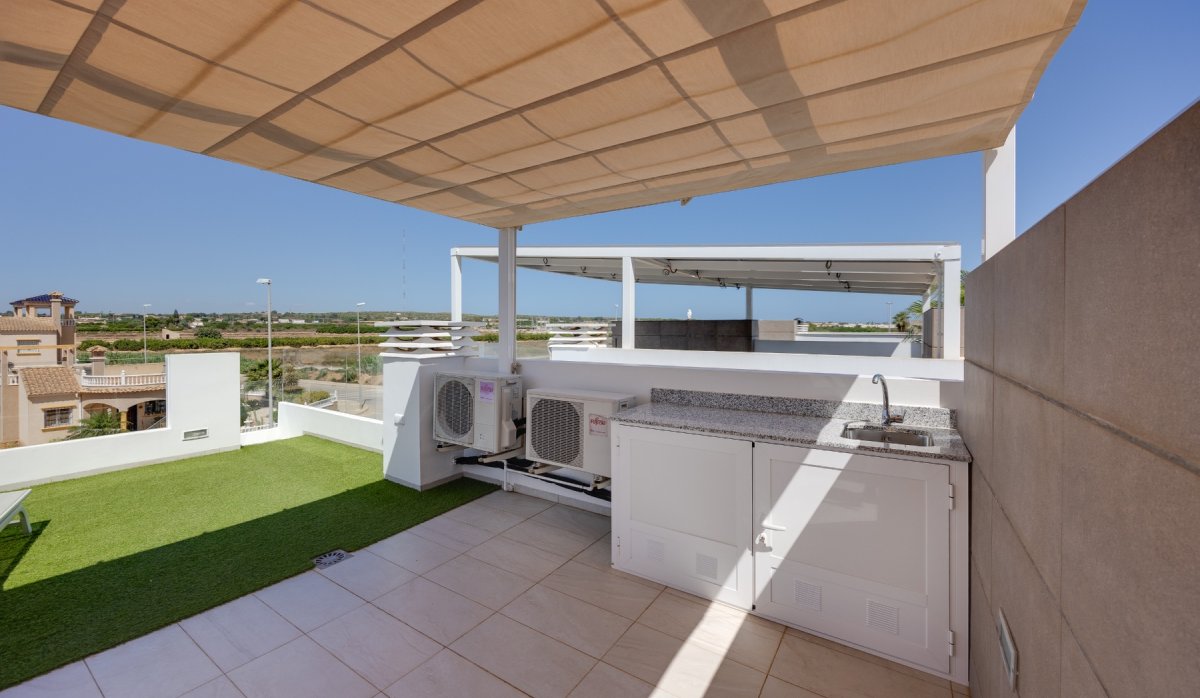 Reventa - Villa - Guardamar del Segura - El Raso