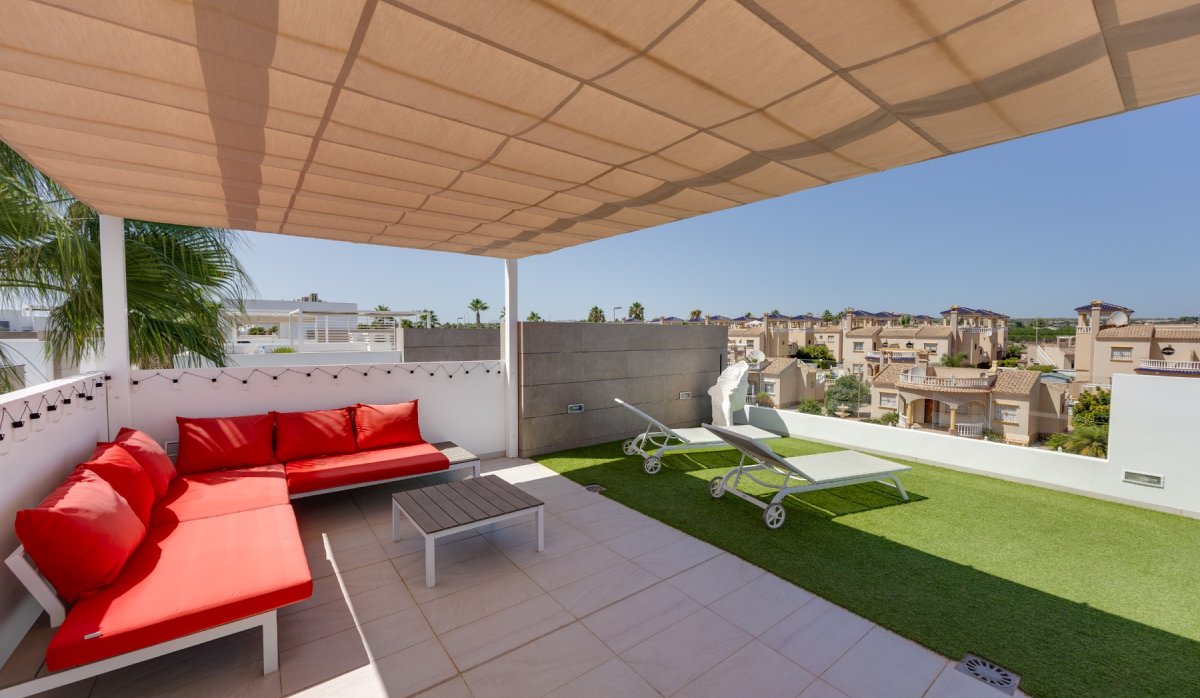 Reventa - Villa - Guardamar del Segura - El Raso
