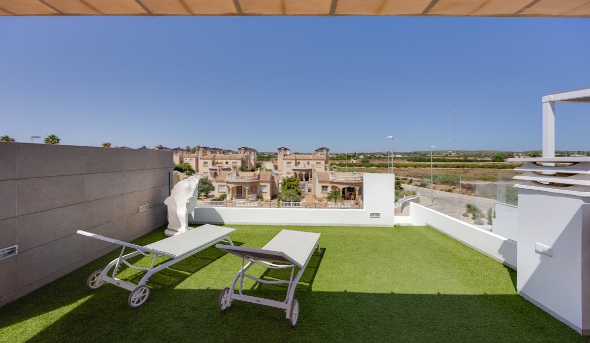 Reventa - Villa - Guardamar del Segura - El Raso