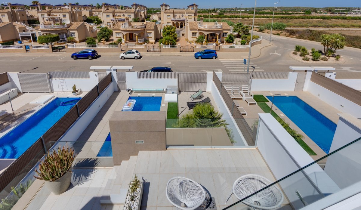 Reventa - Villa - Guardamar del Segura - El Raso