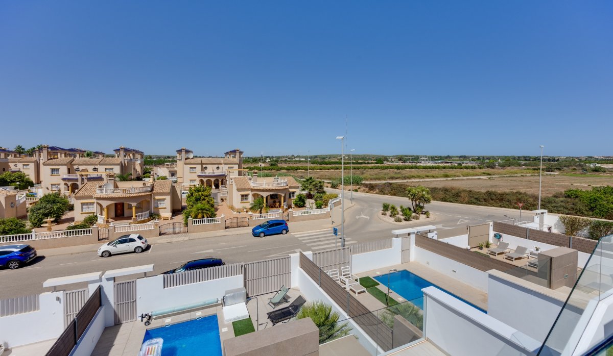 Reventa - Villa - Guardamar del Segura - El Raso
