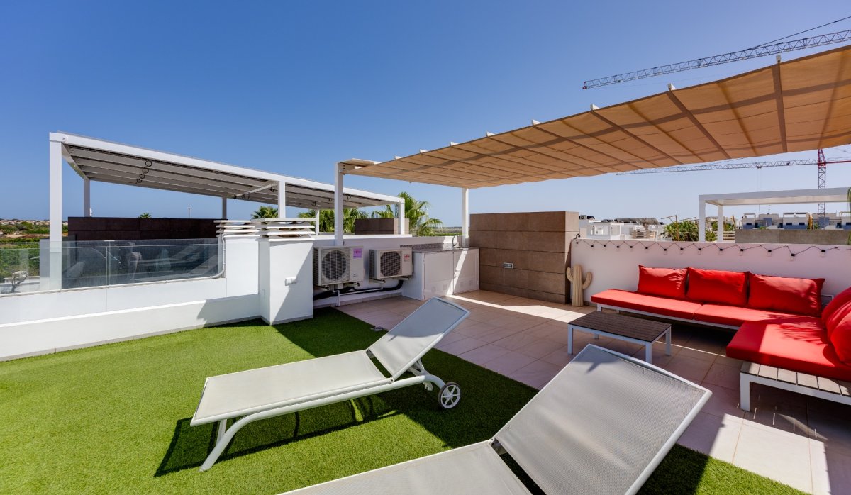Reventa - Villa - Guardamar del Segura - El Raso