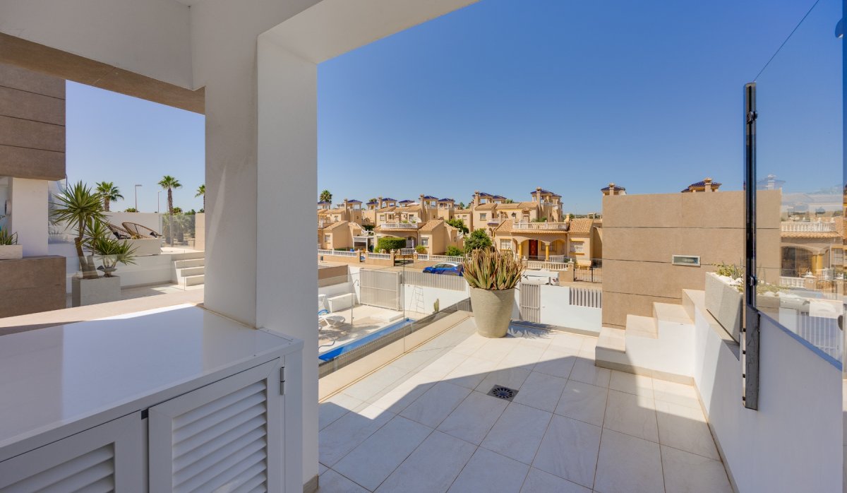 Reventa - Villa - Guardamar del Segura - El Raso