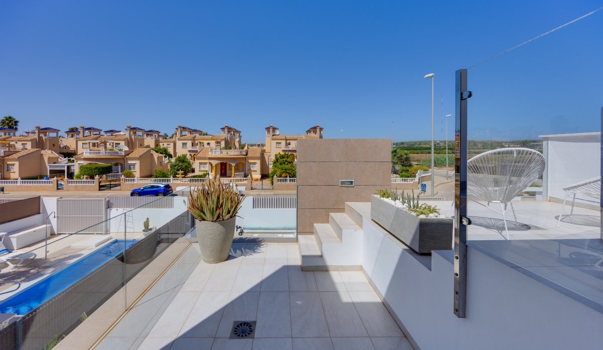 Reventa - Villa - Guardamar del Segura - El Raso