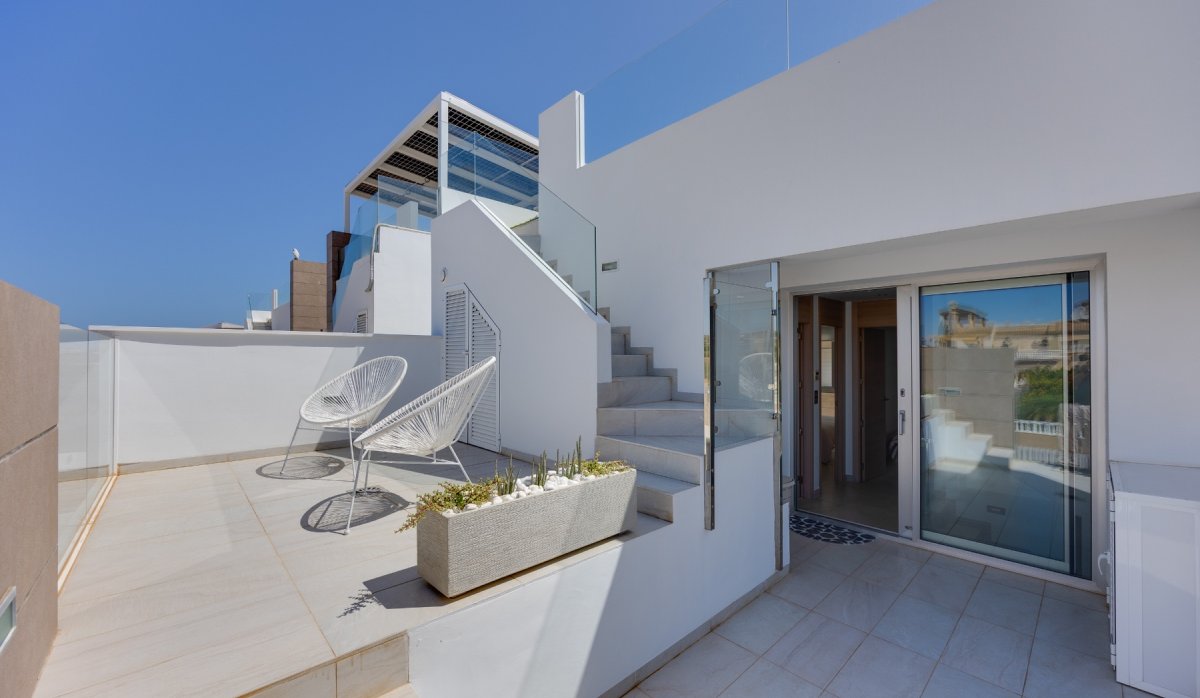 Reventa - Villa - Guardamar del Segura - El Raso