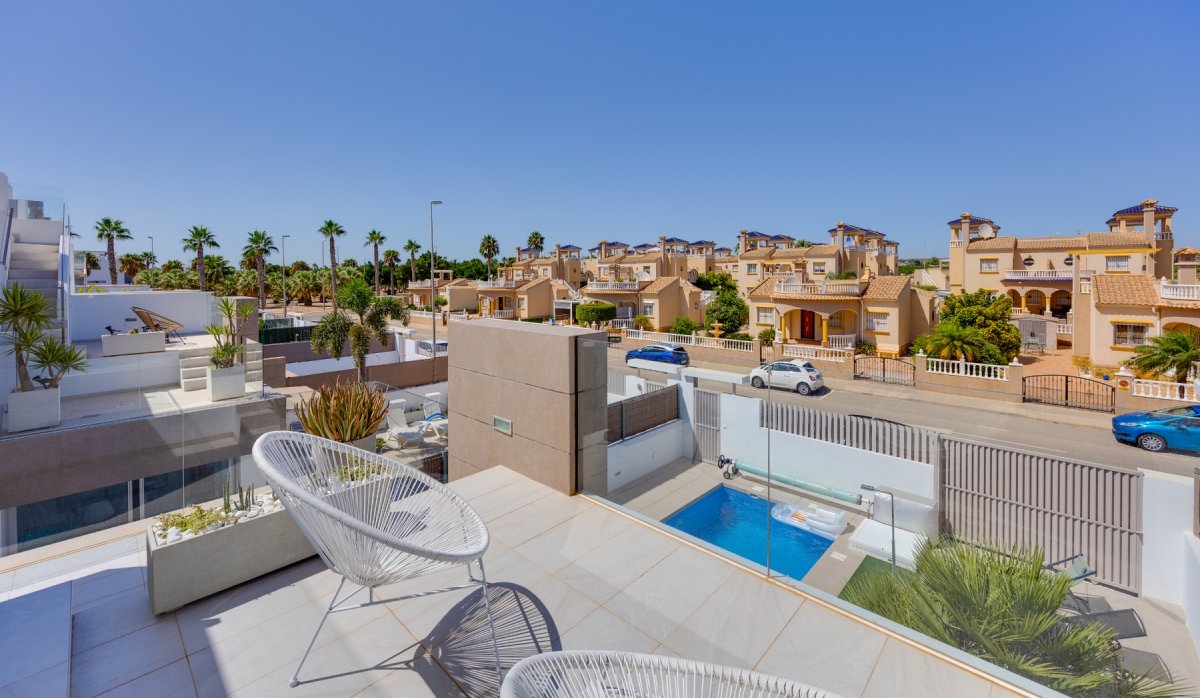 Reventa - Villa - Guardamar del Segura - El Raso