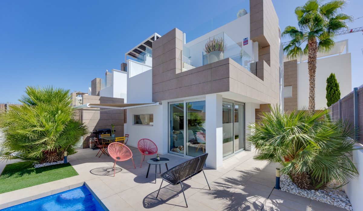 Reventa - Villa - Guardamar del Segura - El Raso